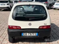 Usata Fiat 600 54 CV (39 kW) 2010 Bianco Utilitaria