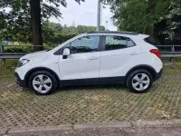 Usata Opel Mokka 116 CV (85 kW) 2016 Bianco SUV