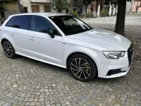 Usata Audi A3 Sport 110 CV (80 kW) 2017 Berlina