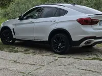Usata BMW X6 258 CV (189 kW) 2015 Bianco SUV