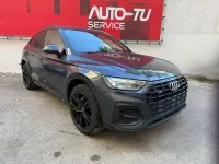Usata Audi Q5 Ambiente 204 CV (150 kW) 2022 Grigio SUV