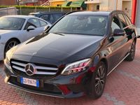 usata Mercedes C220 d S.W. Auto Business