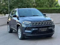 Usata Jeep Compass Longitude 131 CV (96 kW) 2021 Blu shade SUV