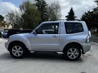 Usata Mitsubishi Pajero 116 CV (85 kW) 2006 Grigio SUV