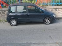 Usata Fiat Multipla 120 CV (88 kW) 2010 Blu Monovolume