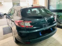 Usata Renault Mégane GrandTour 110 CV (80 kW) 2009 Grigio Station wagon