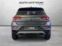 Usata VW T-Roc Edition 150 CV (110 kW) 2025 Grigio SUV