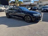 Begagnad Audi A5 Sport 190 HK (139 kW) 2018 Svart Sportkupé