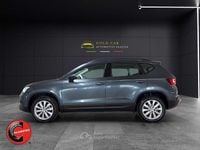 Gebraucht Seat Ateca Style 116 PS (85 kW) 2022 Grau SUV