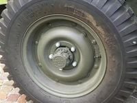 Usata Jeep Willys 1950 SUV