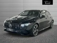 Ny Mercedes A35 AMG AMG 306 HK (225 kW) 2025 Svart