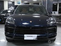 Usata Porsche Cayenne 340 CV (250 kW) 2021 Blu SUV