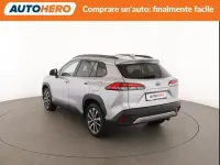Usata Toyota Corolla Cross Lounge 199 CV (146 kW) 2023 Argento SUV