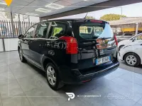 Usata Peugeot 5008 Allure 120 CV (88 kW) 2016 Nero Monovolume