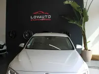 Usata BMW 318 Sport Line 150 CV (110 kW) 2018 Bianco Station wagon