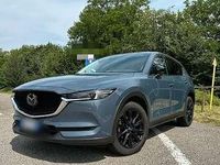 Usata Mazda CX-5 Homura-Line 150 CV (110 kW) 2021 Grigio SUV