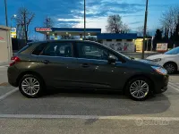 Usata Citroën C4 92 CV (67 kW) 2013 Grigio Berlina