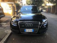Usata Audi Q5 Ambiente 170 CV (125 kW) 2011 Nero SUV