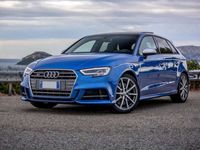 usata Audi S3 Sportback 2.0 tfsi quattro 310cv s-tronic