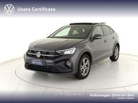 Usata VW Taigo R-line 116 CV (85 kW) 2024 Grigio SUV
