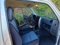 Usata Suzuki Jimny 2010 Grigio SUV