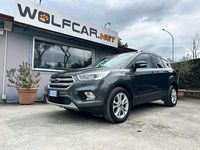 Usata Ford Kuga Business Edition 120 CV (88 kW) 2018 Grigio SUV