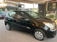 Usata Suzuki Alto GLX 68 CV (50 kW) 2009 Nero Utilitaria
