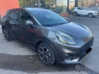 Begagnad Ford Puma ST-Line 120 HK (88 kW) 2020 Grå SUV