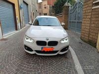 Usata BMW 120 190 CV (139 kW) 2017 Utilitaria