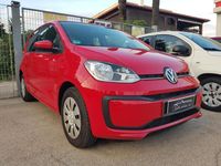 Usata VW up! move up! 60 CV (44 kW) 2016 Rosso Utilitaria