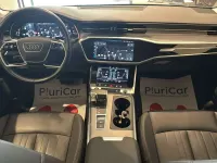 Usata Audi A6 204 CV (150 kW) 2021 Nero Station wagon