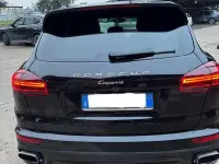 Usata Porsche Cayenne 382 CV (280 kW) 2016 Nero SUV
