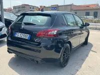 Usata Peugeot 308 Sport 99 CV (72 kW) 2017 Nero Berlina