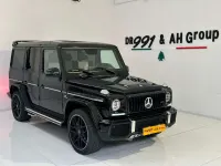 Usata Mercedes G63 AMG Exclusive 544 CV (400 kW) 2012 Other SUV