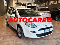 Usata Fiat Punto 95 CV (69 kW) 2017 Bianco Utilitaria