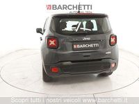 Usata Jeep Renegade Longitude 120 CV (88 kW) 2021 Grigio SUV
