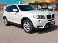 usata BMW X3 xDrive