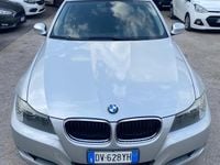 Usata BMW 320 177 CV (130 kW) 2009 Argento Berlina