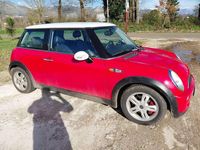 Usata Mini ONE 90 CV (66 kW) 2006 Utilitaria