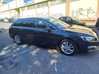 Usata Peugeot 508 Allure 150 CV (110 kW) 2017 Station wagon
