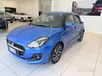Usata Suzuki Swift 83 CV (61 kW) 2023 Azzurro Utilitaria