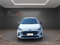 Usata Hyundai i10 Advanced 67 CV (49 kW) 2022 Bianco Utilitaria