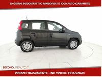 Neu Fiat Panda Icon 70 PS (51 kW) 2025 Schwarz Kleinwagen