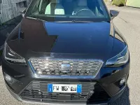 Usata Seat Arona FR 116 CV (85 kW) 2019 Nero SUV