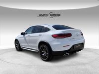 Usata Mercedes GLC220 Edition 194 CV (142 kW) 2022 Bianco SUV