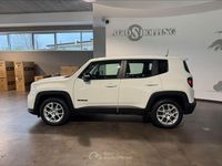 Usata Jeep Renegade Limited 131 CV (96 kW) 2024 Bianco SUV