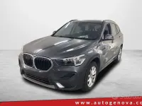 Usata BMW X1 Advantage 116 CV (85 kW) 2021 Grigio SUV
