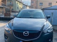 Usata Mazda CX-5 Exceed 175 CV (128 kW) 2014 Nero SUV