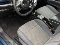 Usata Fiat 500e Icon 42 kW (58 CV) 2020 Blu Utilitaria