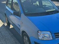 Usata Fiat Panda 2007 Utilitaria
